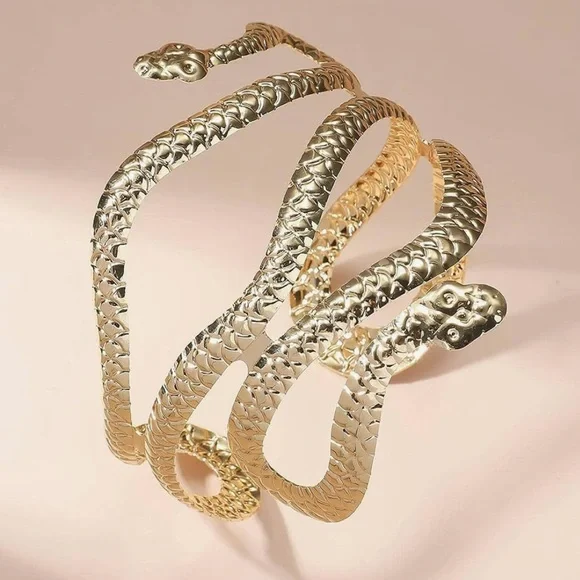 Snake Arm Cuff - Picture 2 of 2